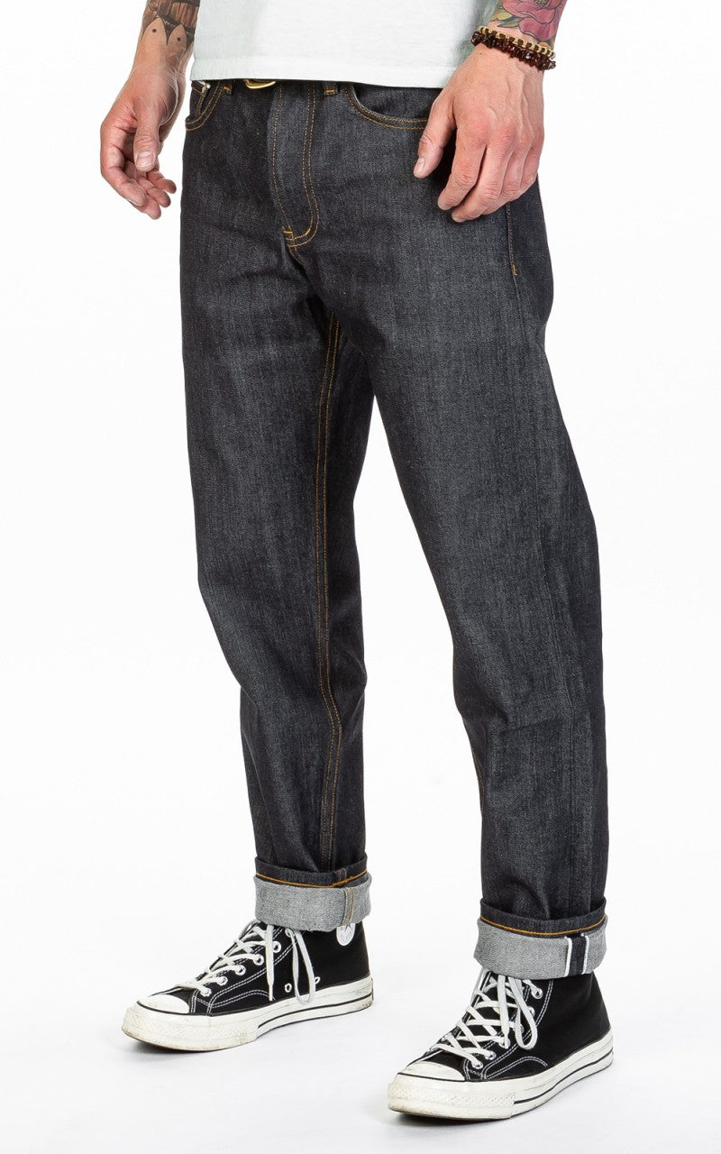 Naked & Famous Denim Easy Guy Left Hand Twill Selvedge 13.75oz