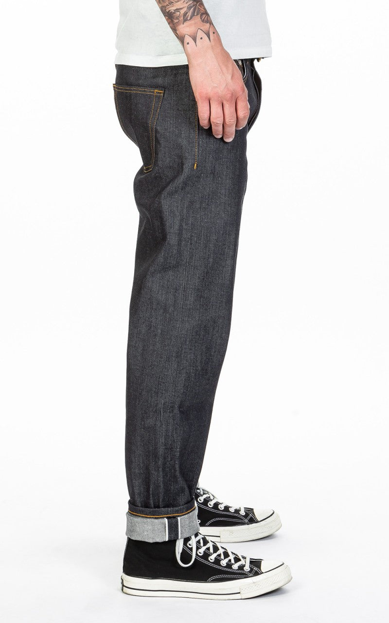 Naked & Famous Denim Easy Guy Left Hand Twill Selvedge 13.75oz