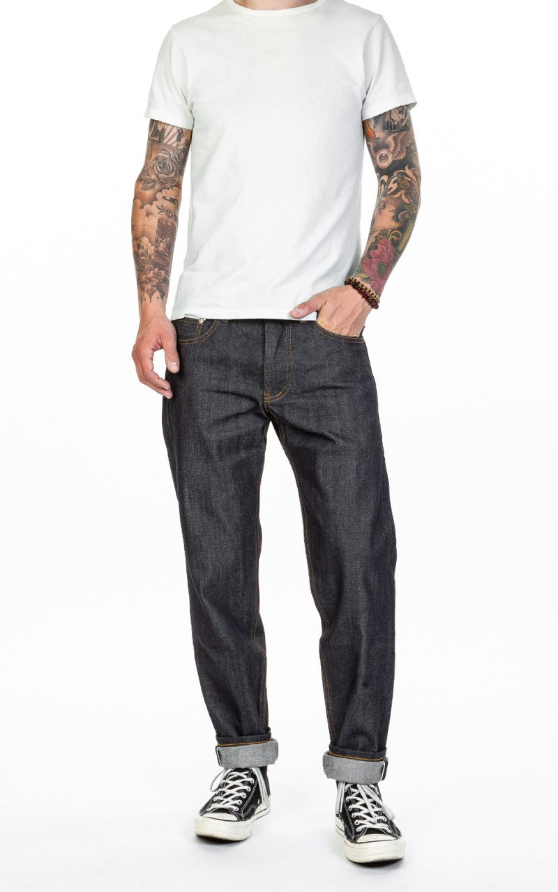 Naked & Famous Denim Easy Guy Left Hand Twill Selvedge 13.75oz