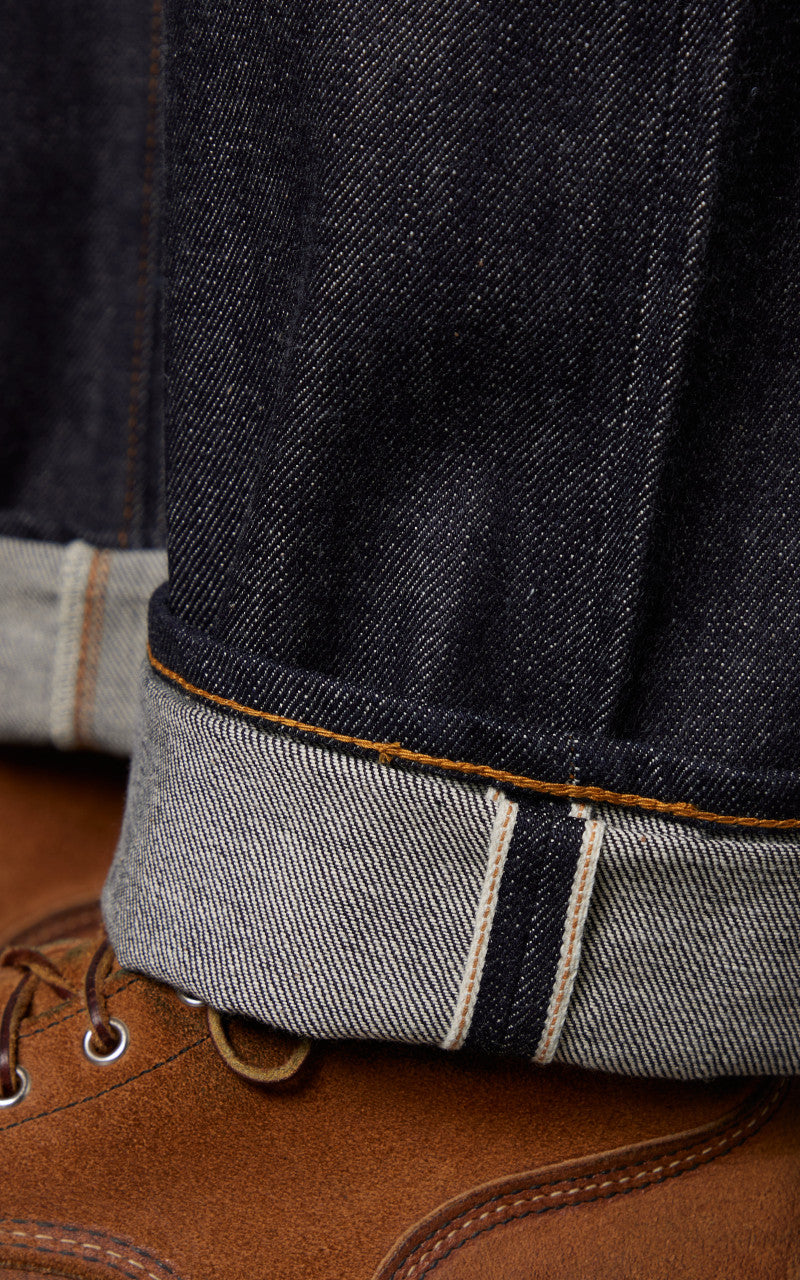 Denime Lot 224 66 Model Jeans Selvedge Indigo 14.5oz