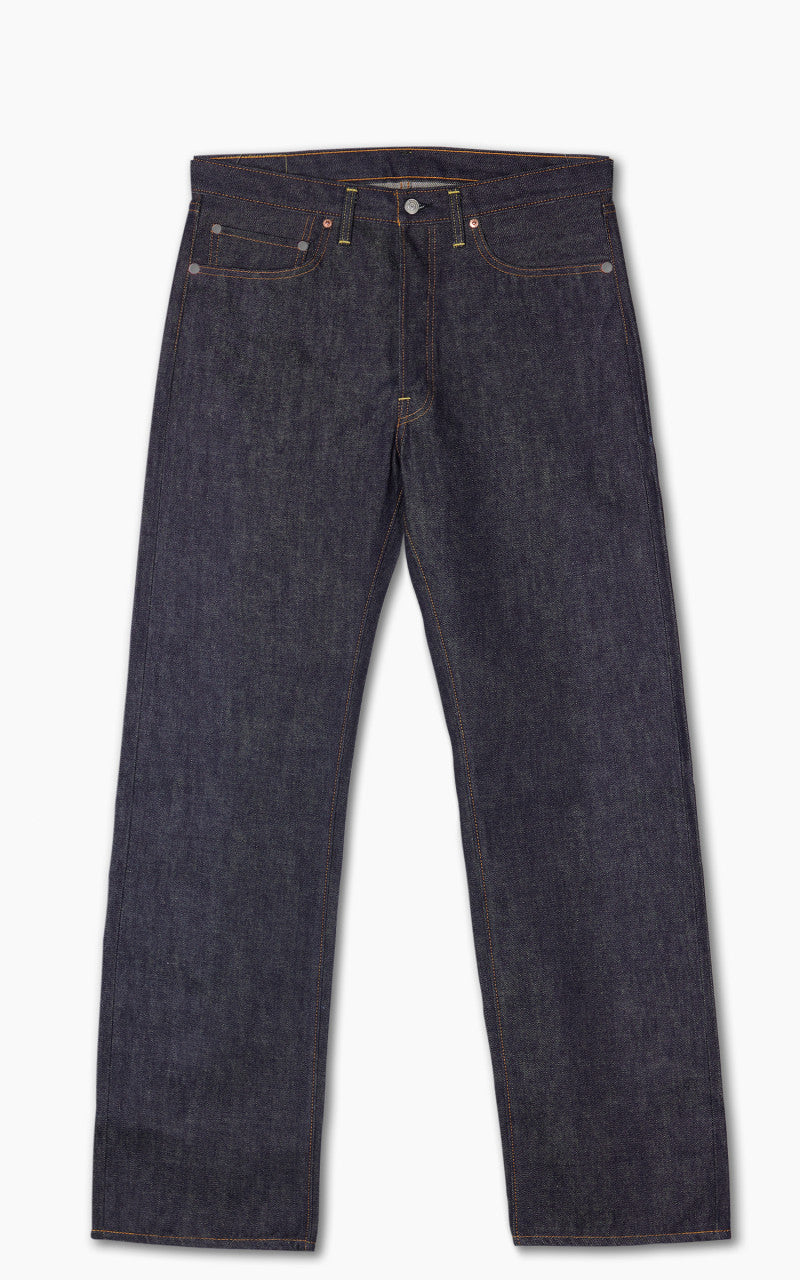 Denime Lot 224 66 Model Jeans Selvedge Indigo 14.5oz