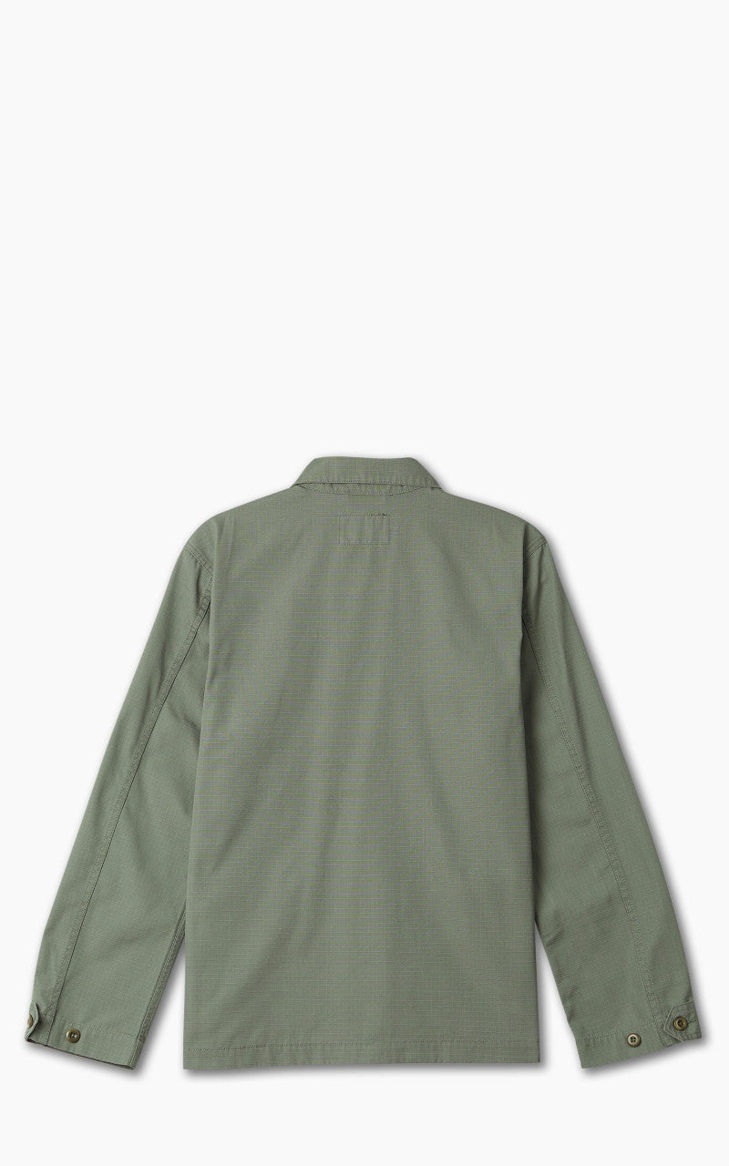 Deus Ex Machina Sawyer BDU Shirt Lichen Green