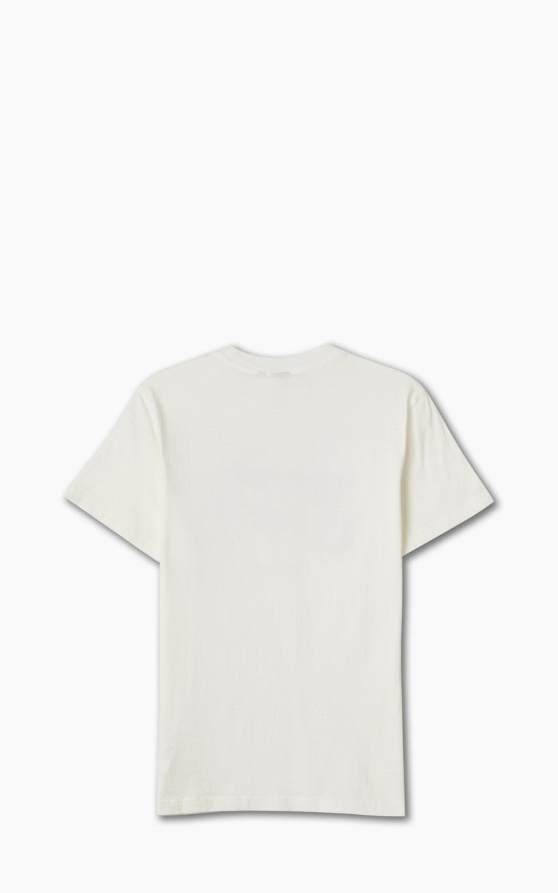 Deus Ex Machina Monkey Tee Vintage White