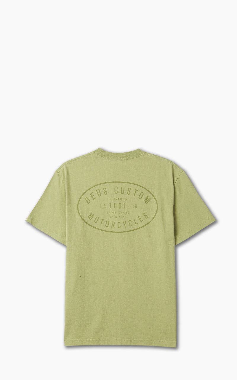 Deus Ex Machina Leroy Tee Fern
