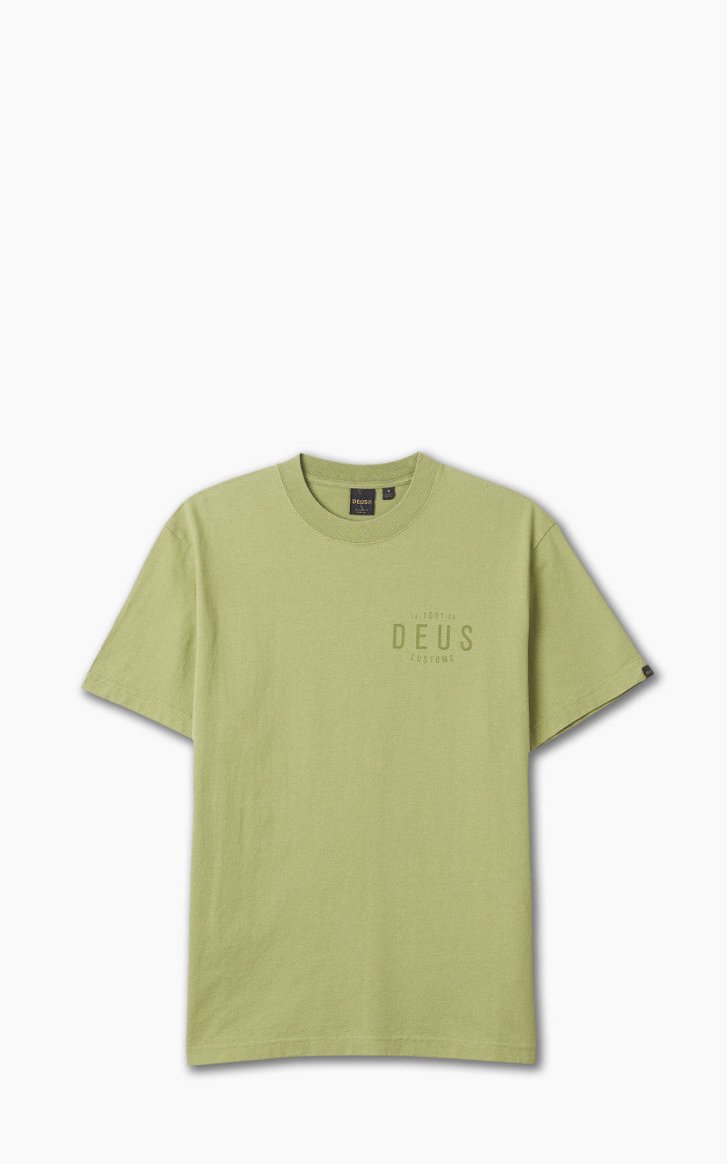 Deus Ex Machina Leroy Tee Fern