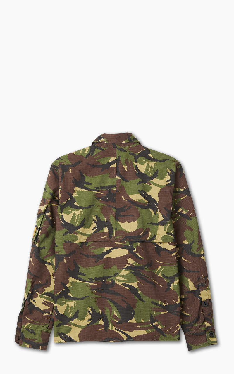 x Ark Air Combat Shirt Camo