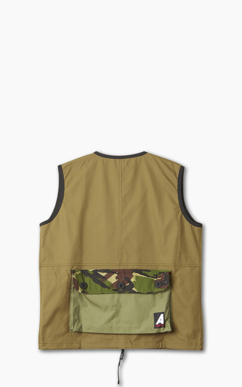 x Ark Air Combat Vest Camo
