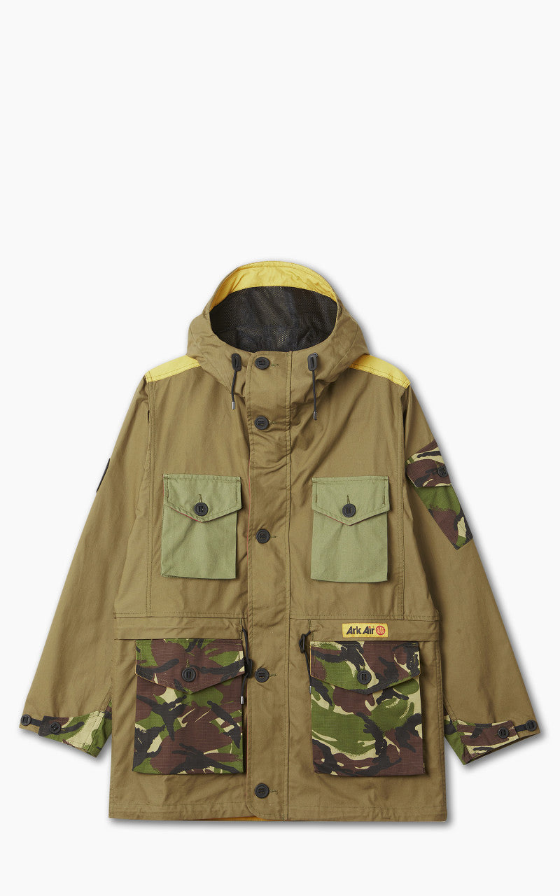 x Ark Air Smock Camo