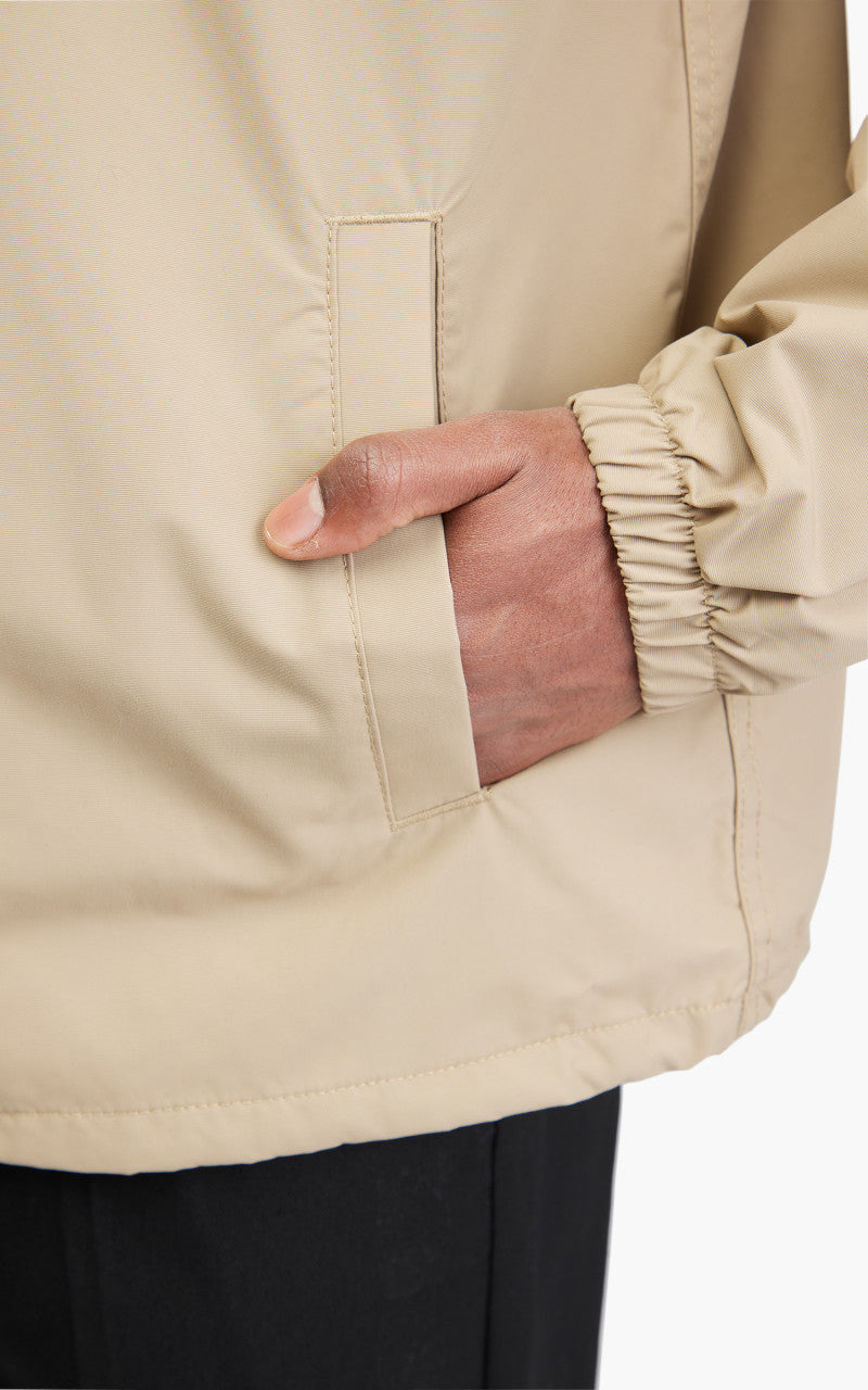 Dickies Oakport Coach Jacket Khaki