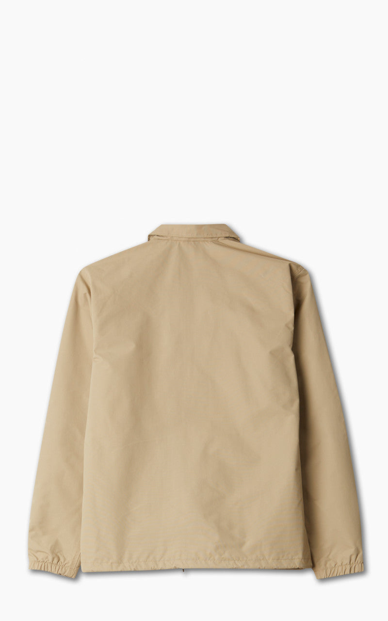 Dickies Oakport Coach Jacket Khaki