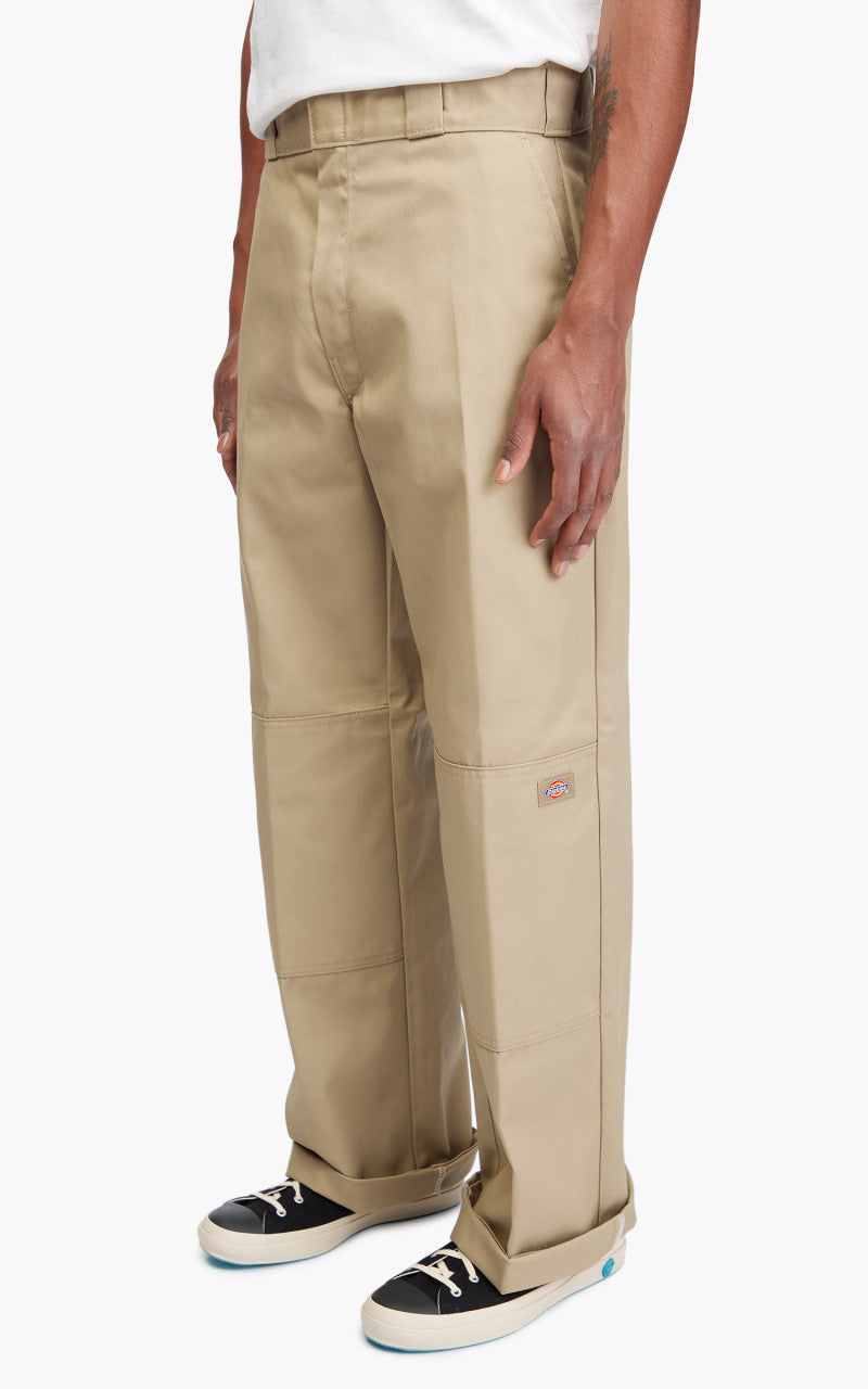 Dickies Double Knee Work Pant Khaki