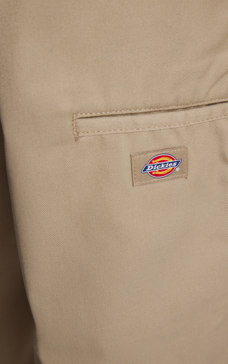 Dickies Double Knee Work Pant Khaki