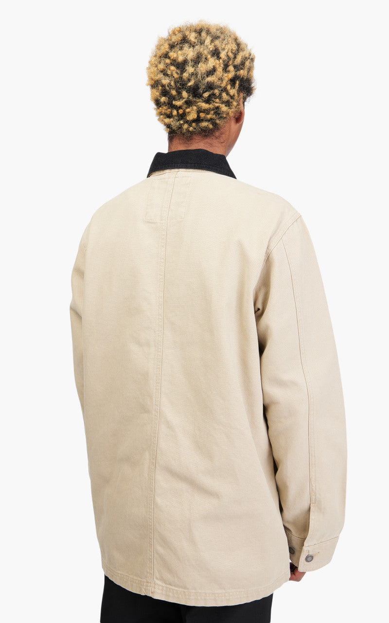 Dickies Duck Canvas Chore Coat Desert Sand