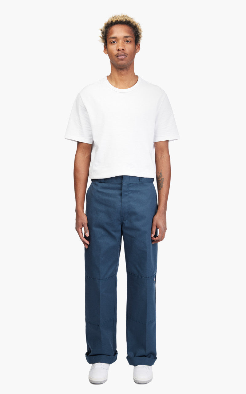 Dickies Double Knee Work Pant Air Force Blue