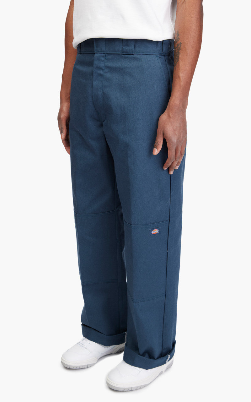 Dickies Double Knee Work Pant Air Force Blue