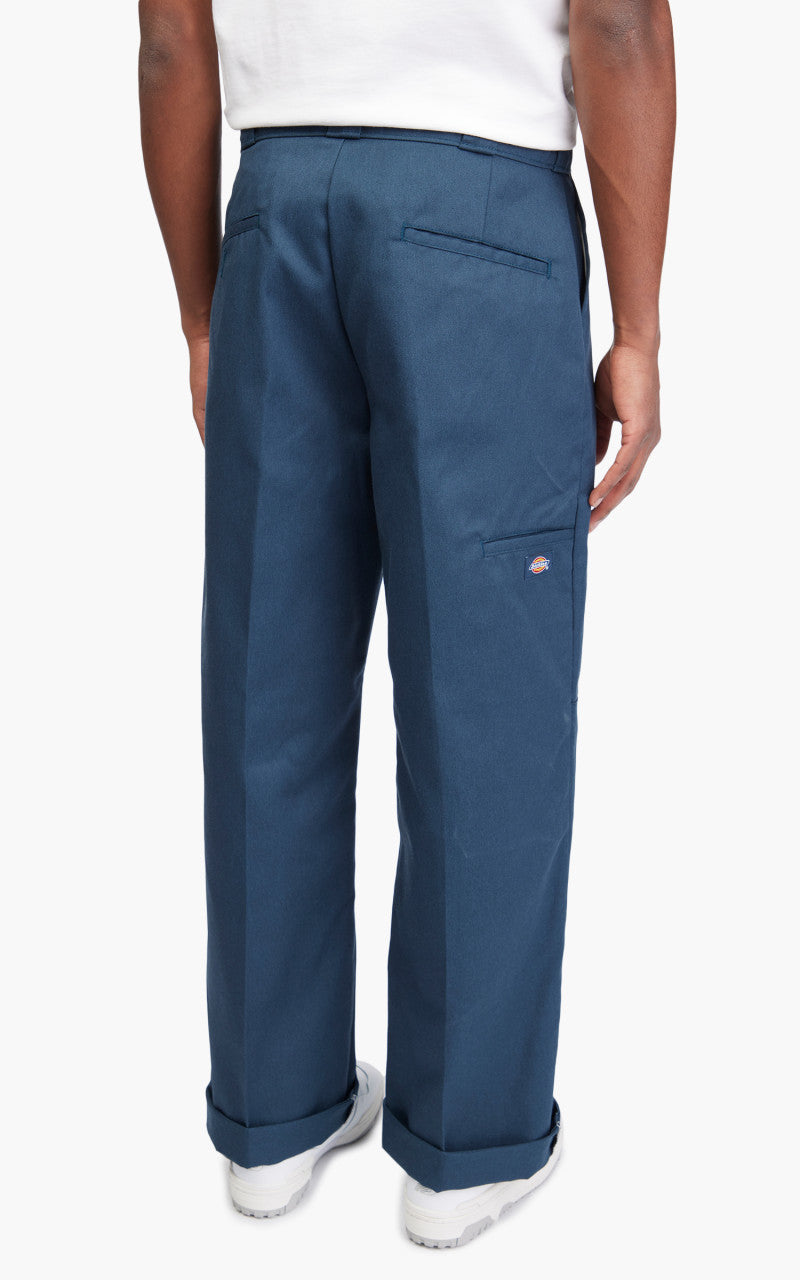 Dickies Double Knee Work Pant Air Force Blue