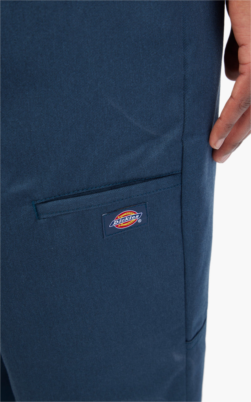 Dickies Double Knee Work Pant Air Force Blue