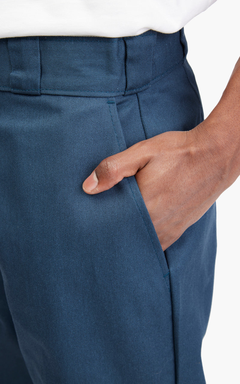 Dickies Double Knee Work Pant Air Force Blue