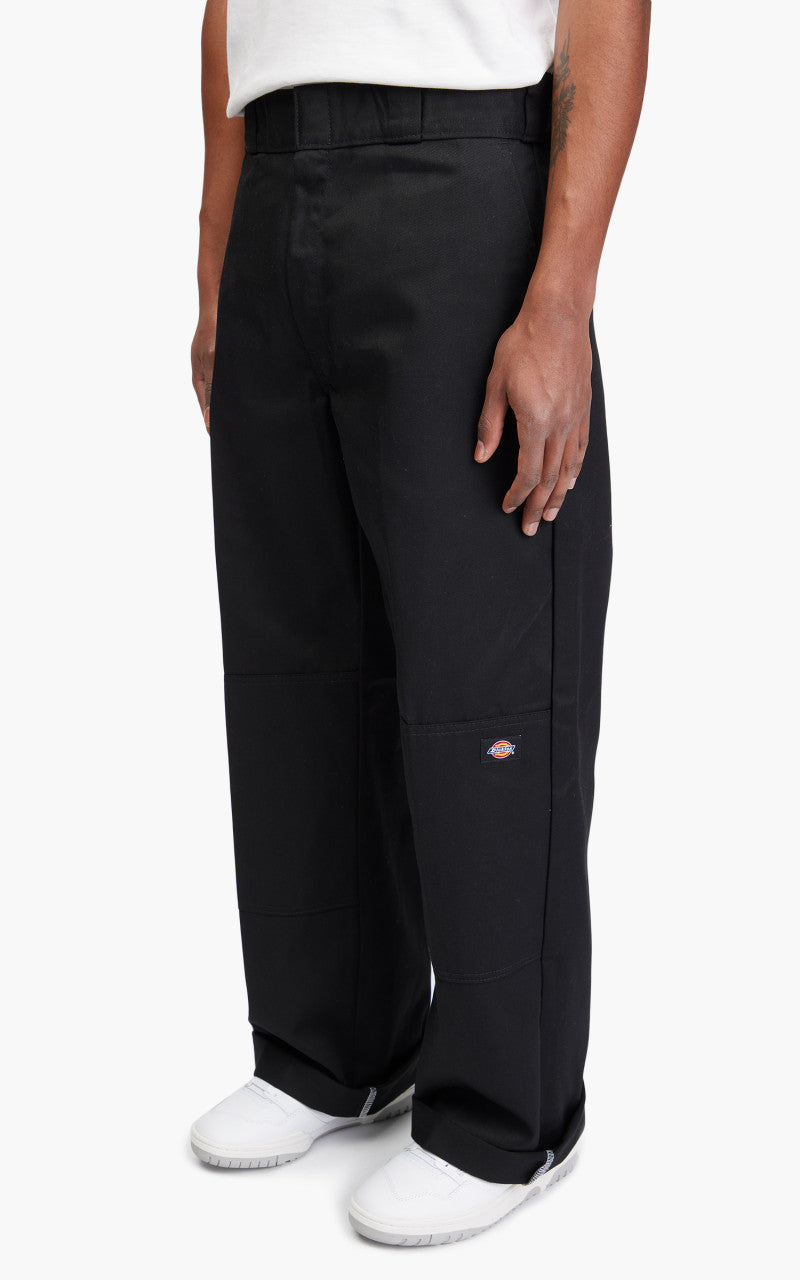 Dickies Double Knee Work Pant Black