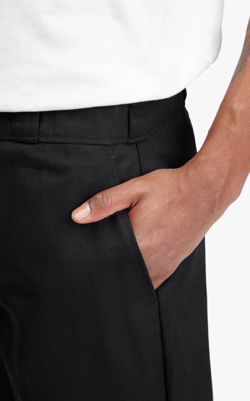 Dickies Double Knee Work Pant Black