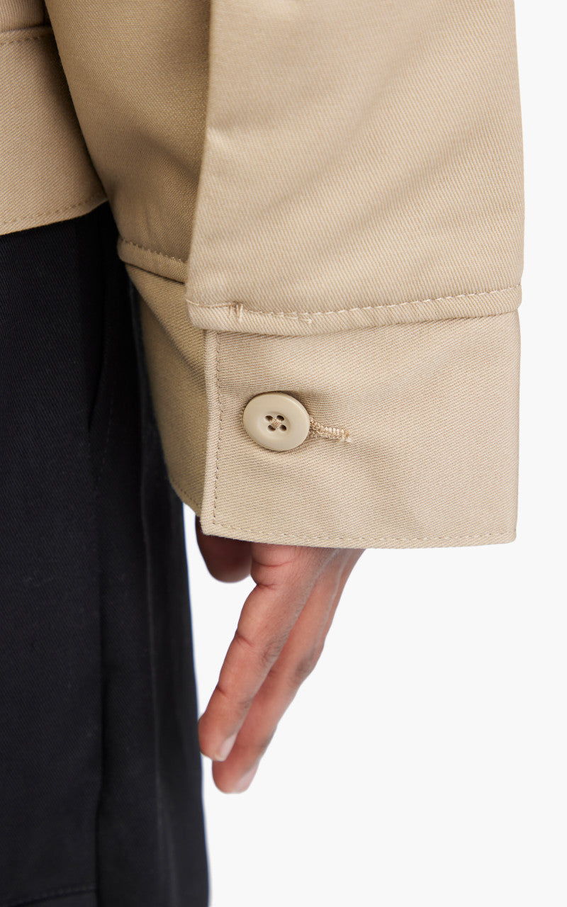 Dickies Lined Eisenhower Jacket Khaki