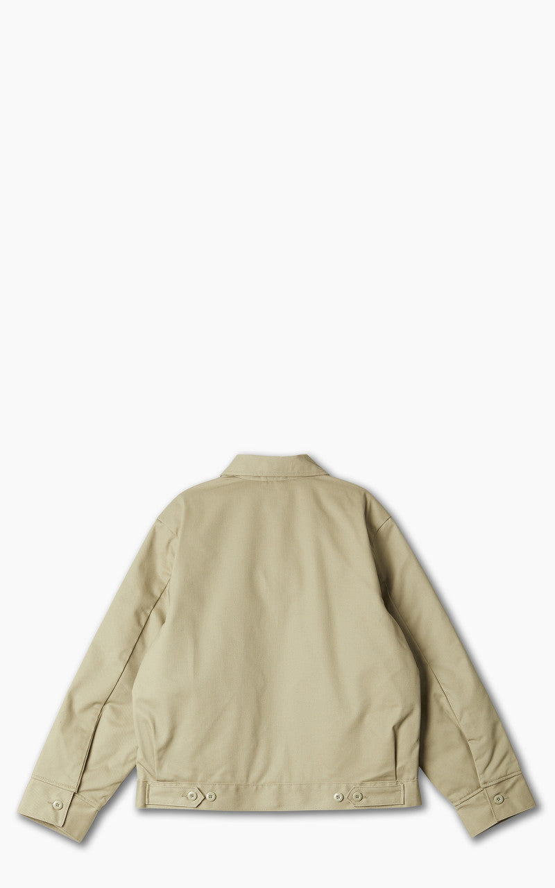 Dickies Lined Eisenhower Jacket Khaki