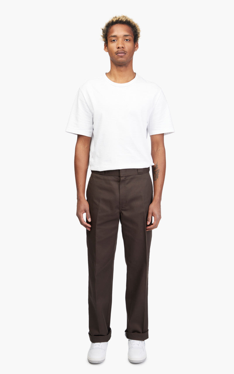 Dickies Original 874 Work Pant Dark Brown