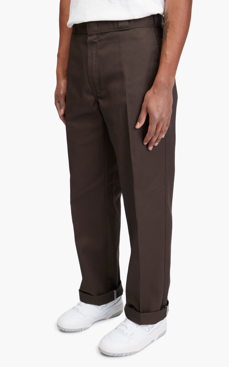 Dickies Original 874 Work Pant Dark Brown