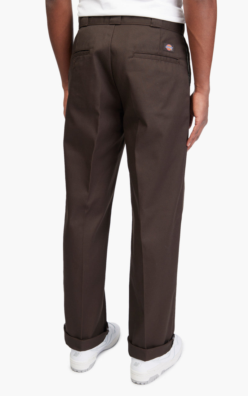 Dickies Original 874 Work Pant Dark Brown