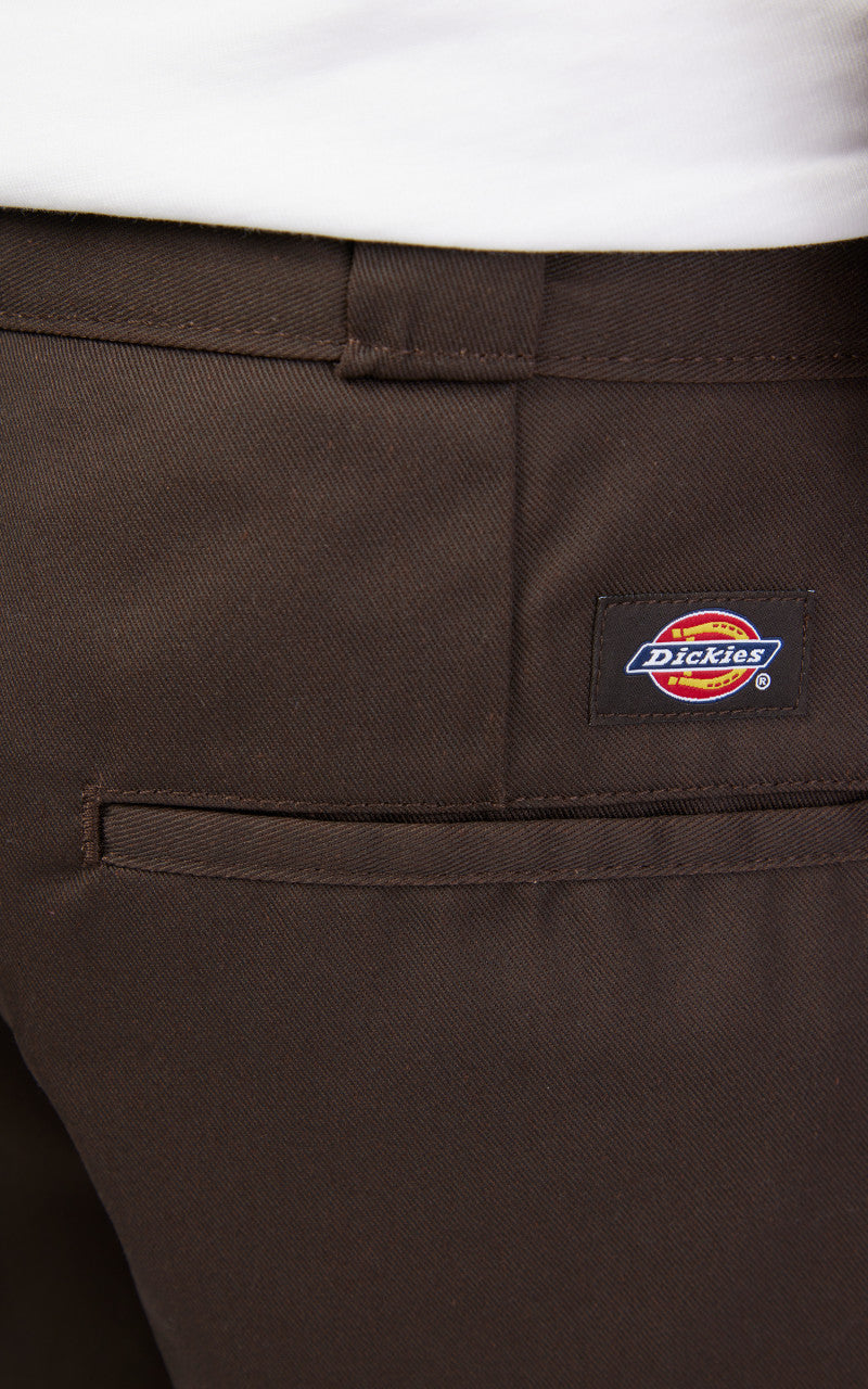 Dickies Original 874 Work Pant Dark Brown