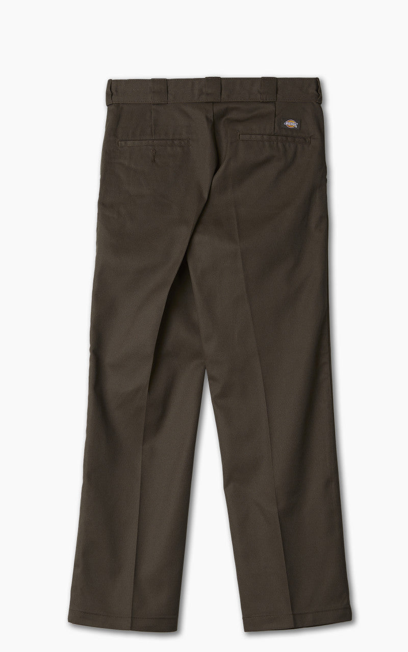 Dickies Original 874 Work Pant Dark Brown