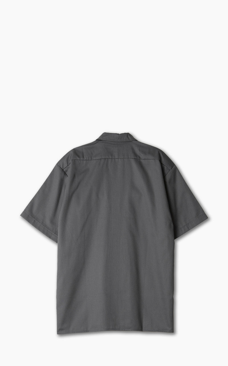 Dickies Work Shirt S/S Charcoal