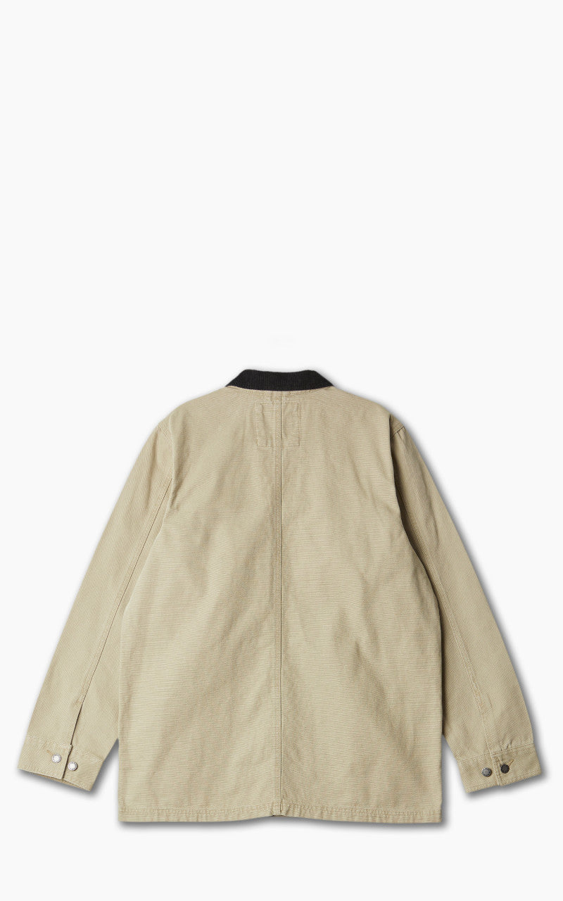 Dickies Duck Canvas Chore Coat Desert Sand