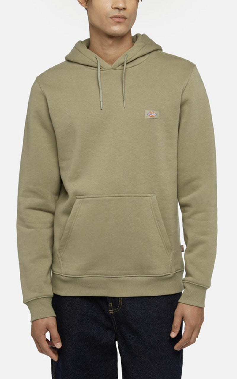 Dickies Oakport Hoodie Imperial Green