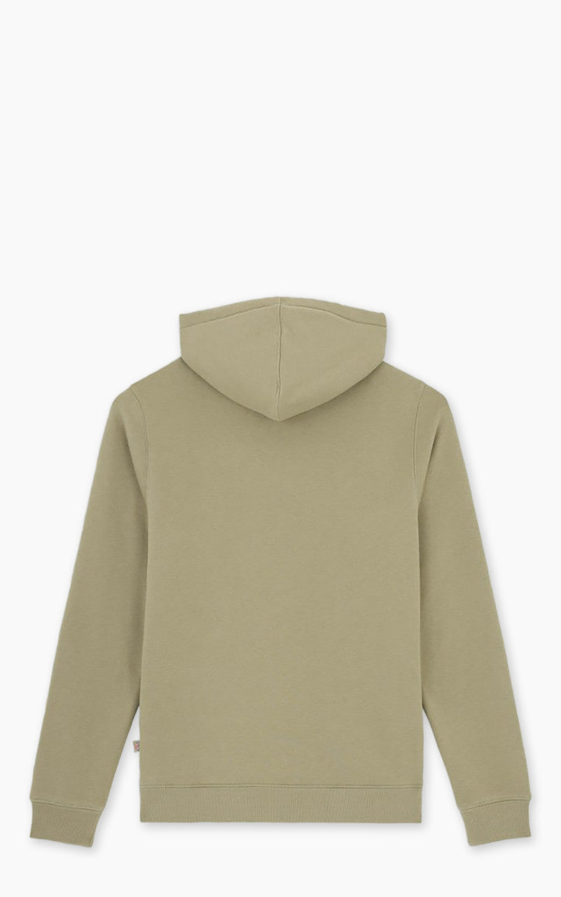 Dickies Oakport Hoodie Imperial Green