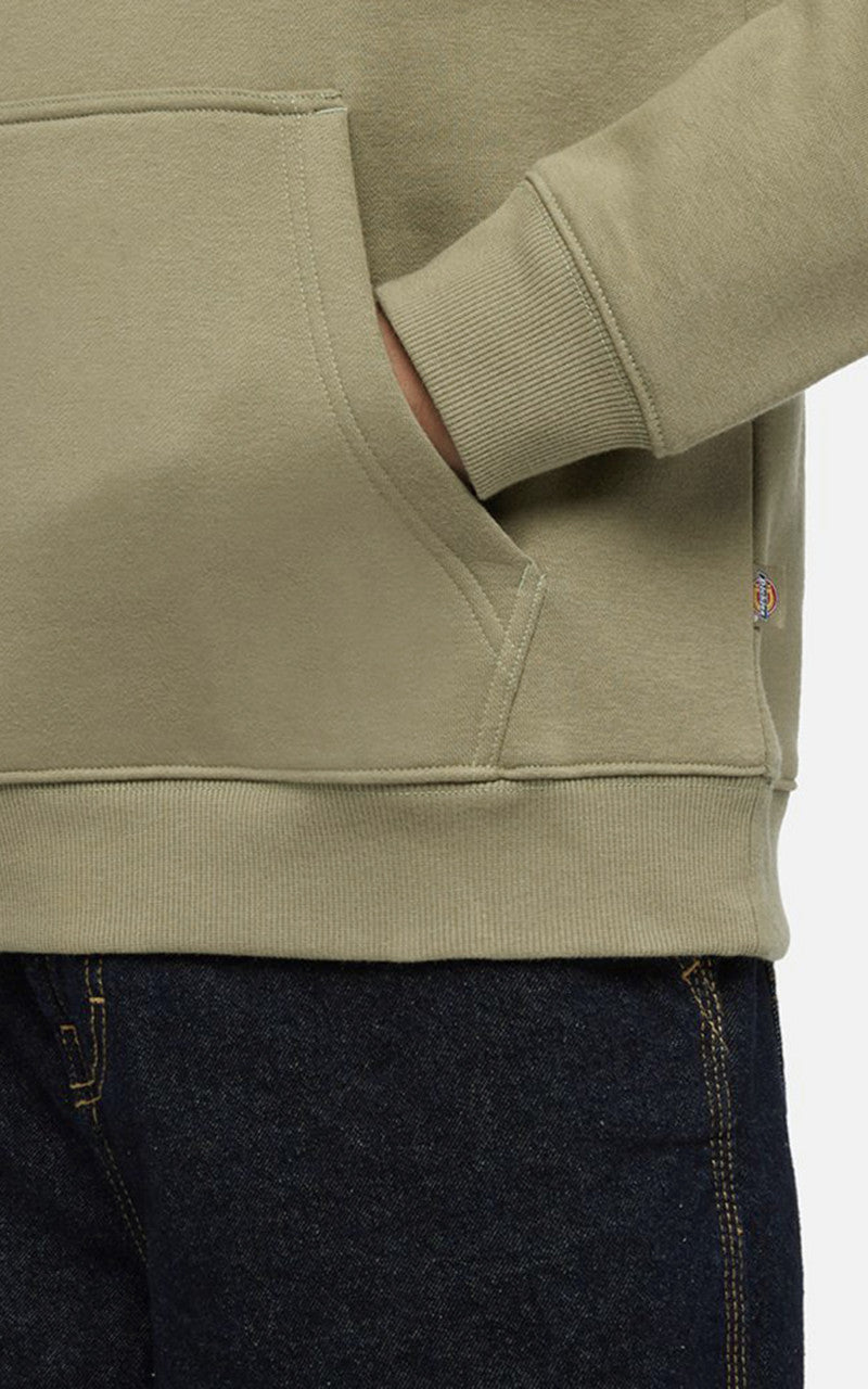 Dickies Oakport Hoodie Imperial Green