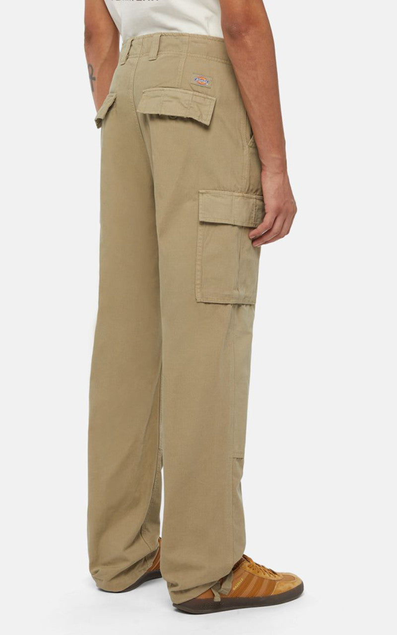 Dickies Johnson Cargo Trousers Imperial Green