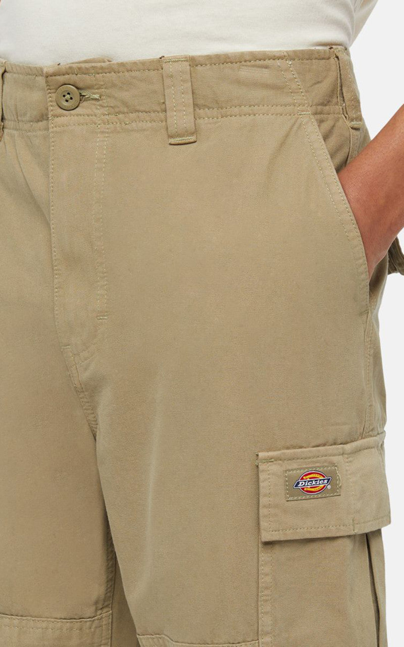 Dickies Johnson Cargo Trousers Imperial Green