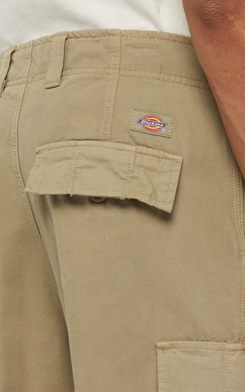 Dickies Johnson Cargo Trousers Imperial Green