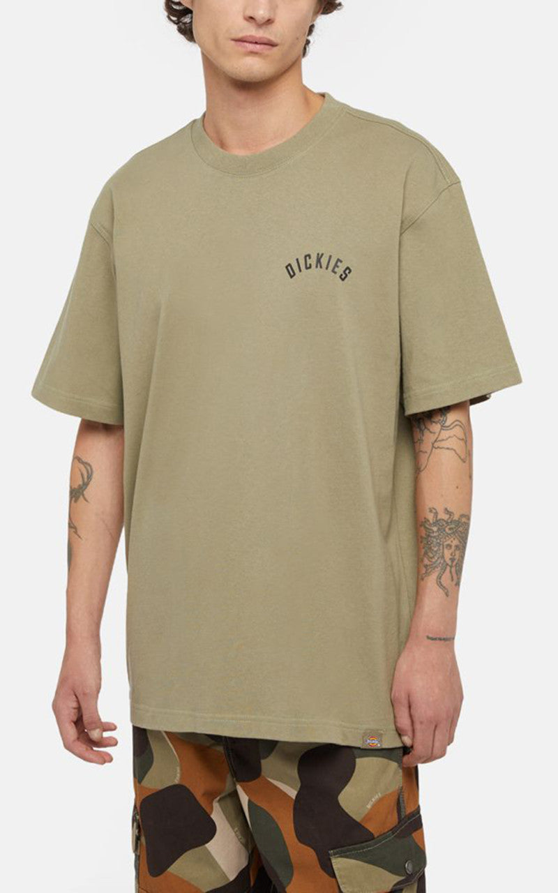Dickies Panther T-Shirt Imperial Green