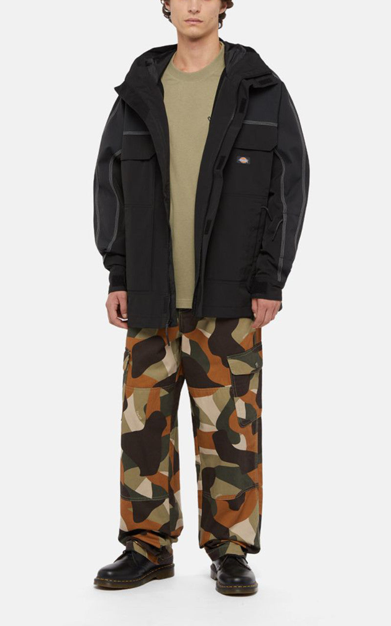 Dickies Panther T-Shirt Imperial Green