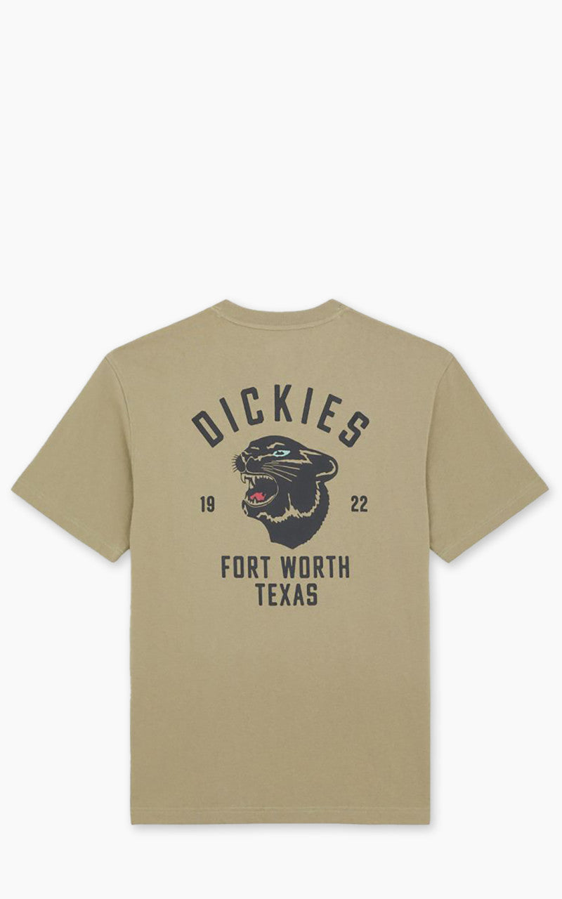 Dickies Panther T-Shirt Imperial Green