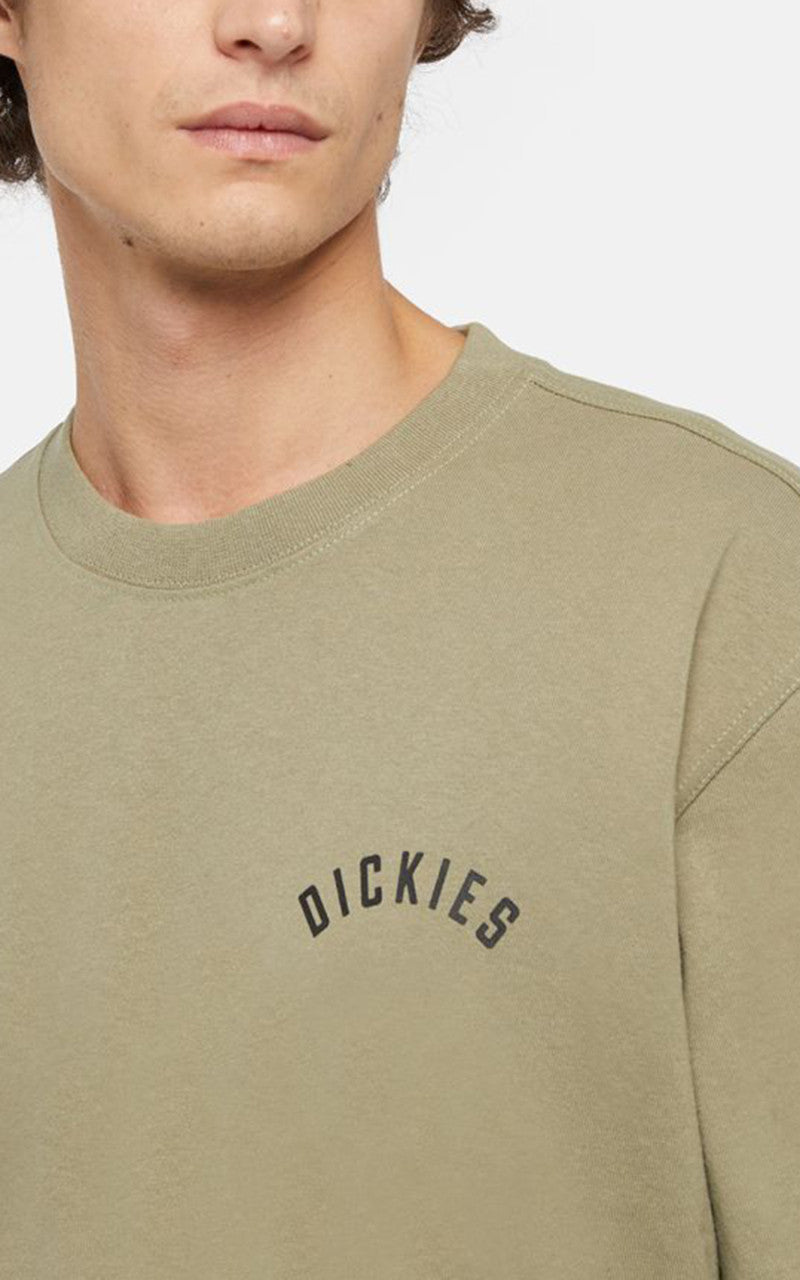 Dickies Panther T-Shirt Imperial Green