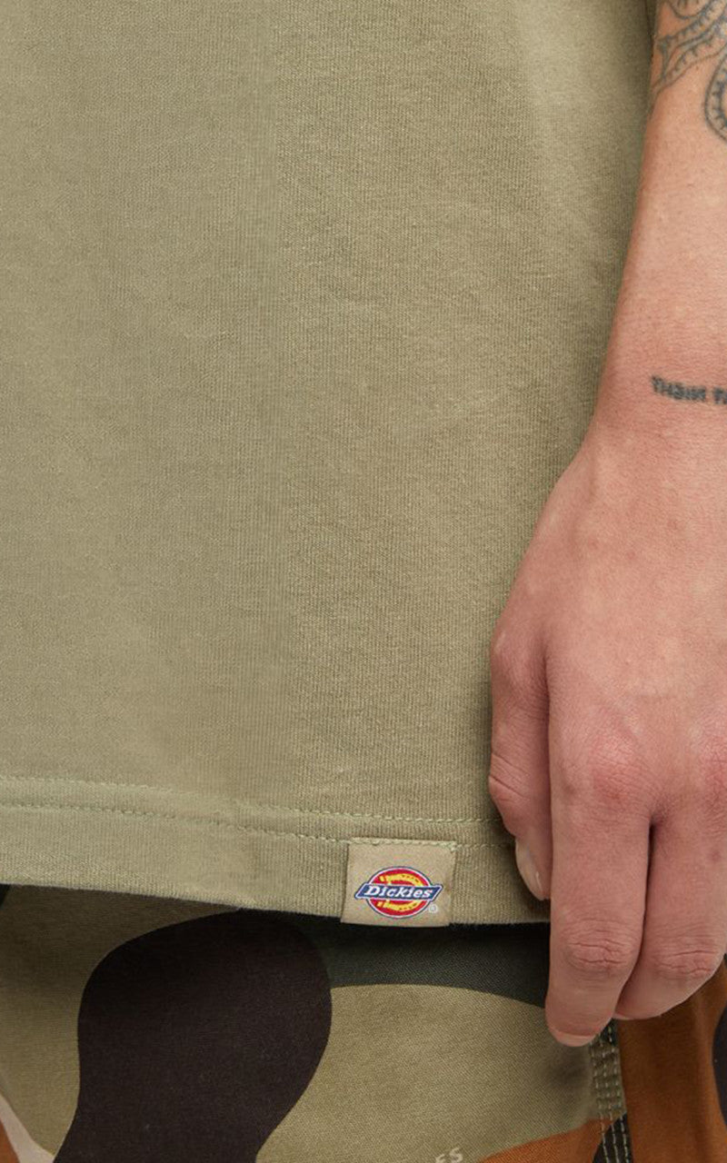 Dickies Panther T-Shirt Imperial Green