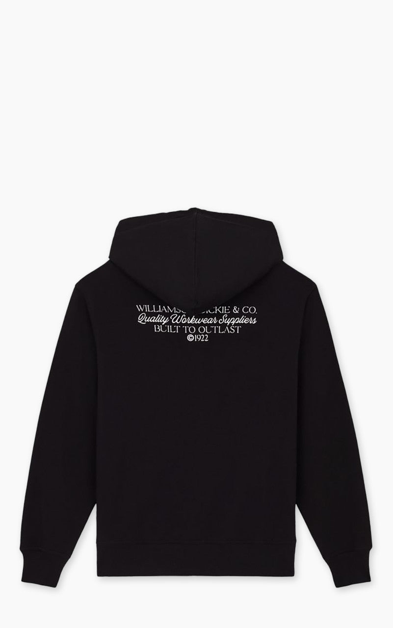 Dickies Globe Hoodie Black