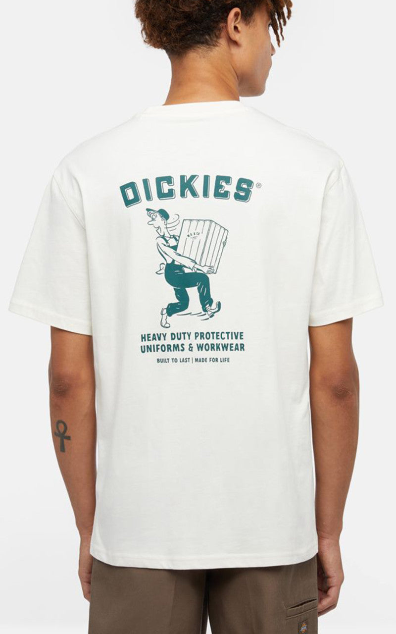 Dickies Builder T-Shirt Cloud