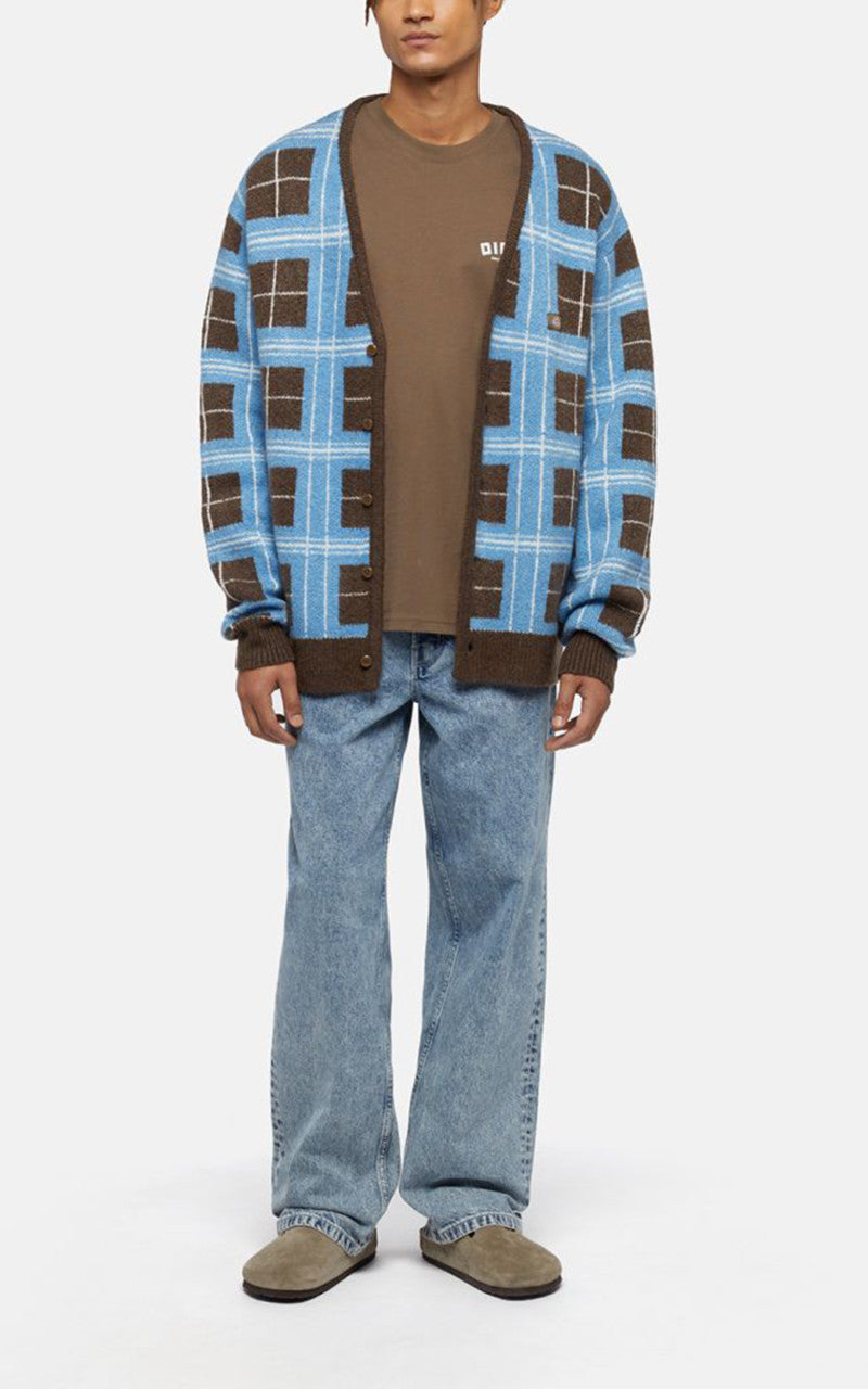 Dickies Builder T-Shirt Mushroom