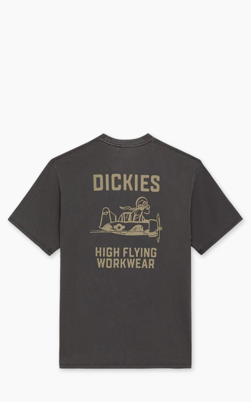 Dickies High Flying Workwear T-Shirt Black
