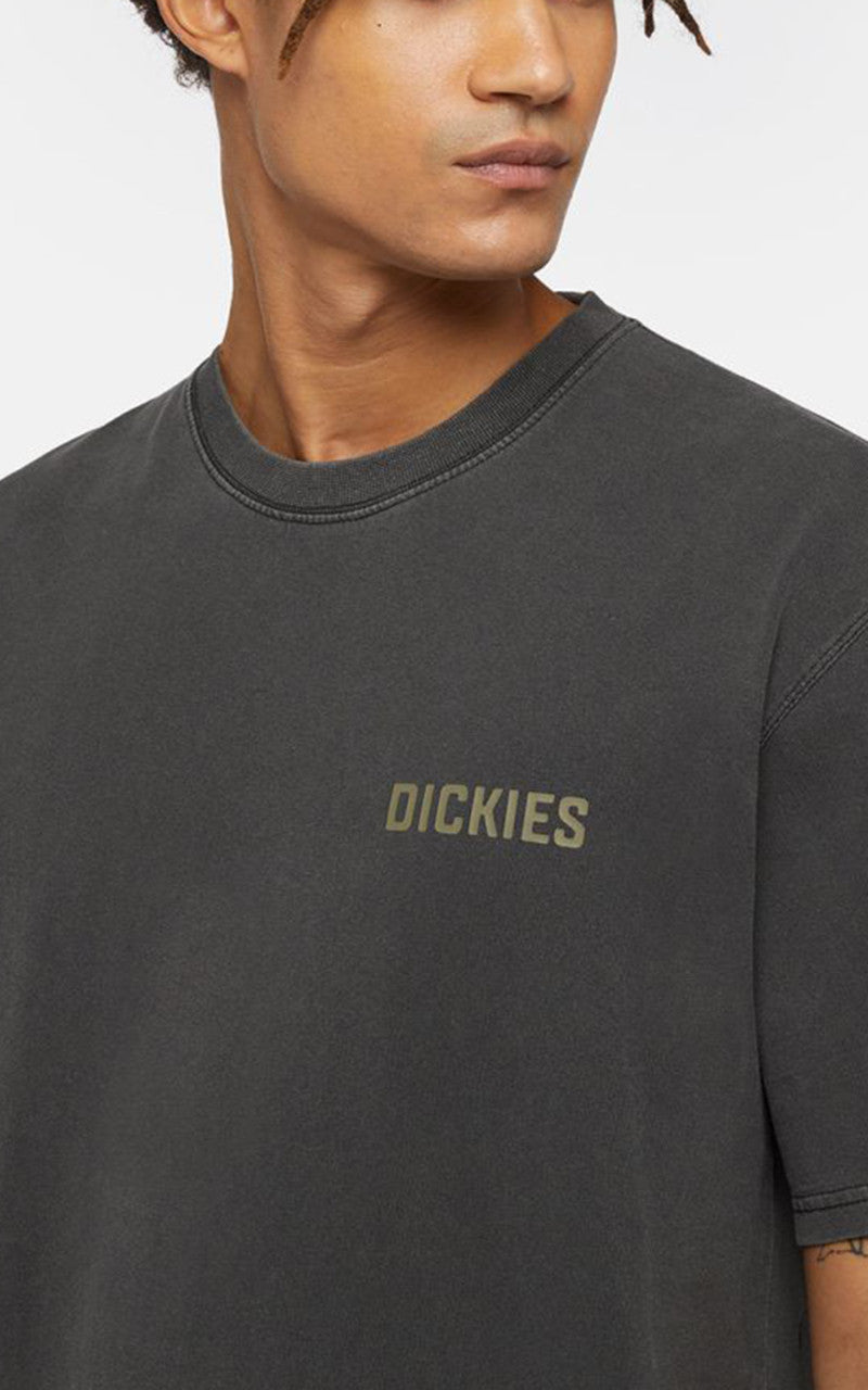Dickies High Flying Workwear T-Shirt Black