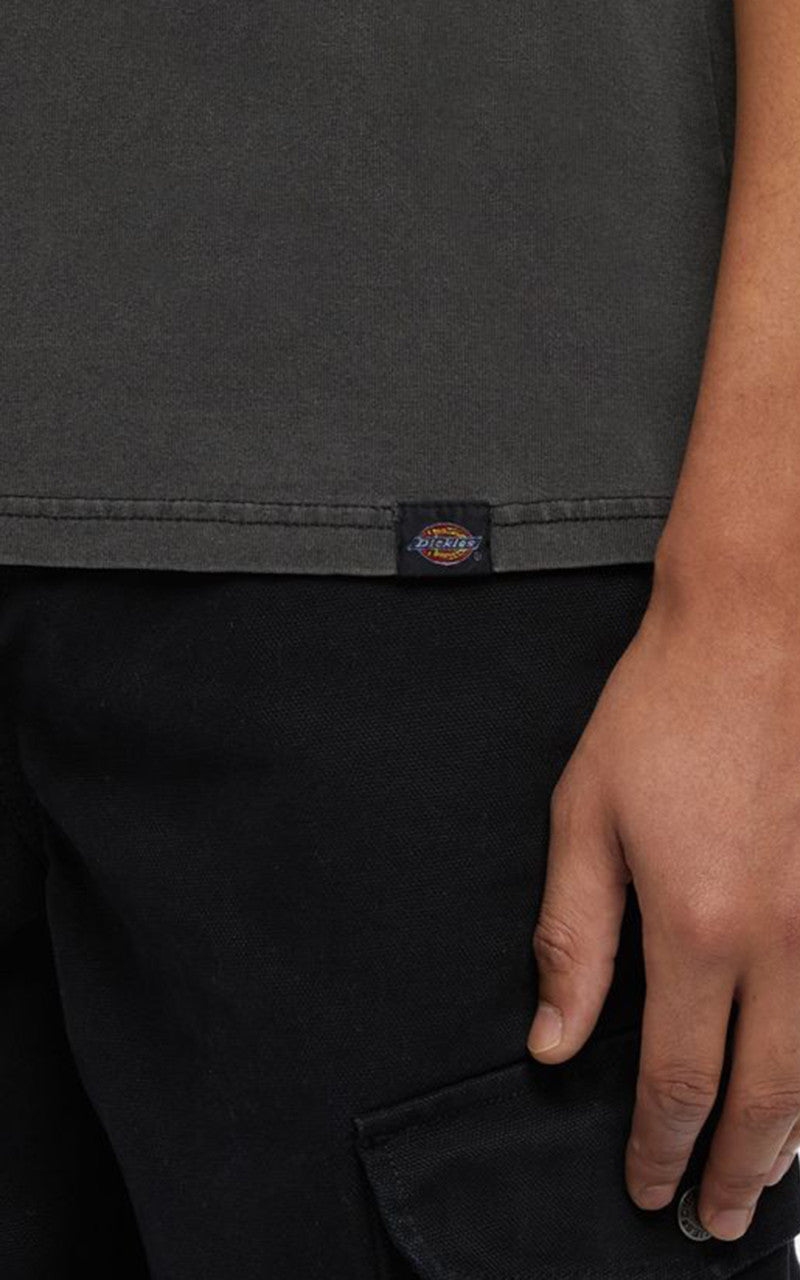 Dickies High Flying Workwear T-Shirt Black